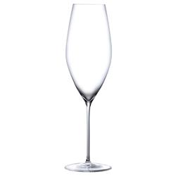 Stem Zero Modern Classic Clear Crystal Sparkling Wine Glass