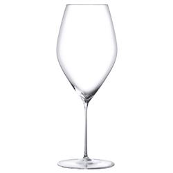 Stem Zero Modern Classic Clear Crystal Oval White Wine Glass