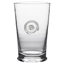Juliska Berry & Thread Clear Highball Glass