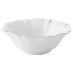 Juliska Berry & Thread Whitewash Ceramic Berry Bowl