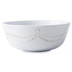 Juliska Berry & Thread French Whitewash Melamine Cereal Bowl