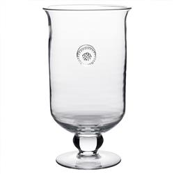 Juliska Berry &amp; Thread Clear Glass Hurricane - Small