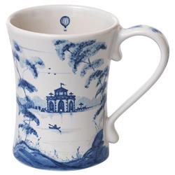 Juliska Country Estate Delft Blue Ceramic Mug