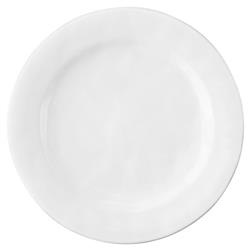 Juliska Puro Modern Classic Whitewash Ceramic Salad Plate