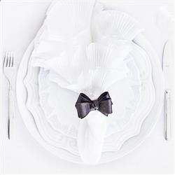 Classically White Tabletop Collection