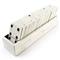 Royal Hollywood Regency White Bone Domino Game Set|Kathy Kuo Home