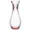 Quinn Modern Classic Rose Glass Carafe|Kathy Kuo Home