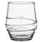 Juliska Amalia Modern Classic Clear Acrylic Stemless Tumbler|Kathy Kuo Home