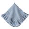 Juliska Mademoiselle French Country Chambray Cotton Napkin|Kathy Kuo Home