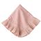 Juliska Mademoiselle French Country Petal Pink Cotton Napkin|Kathy Kuo Home