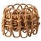 Juliska Provence Coastal Beach Natural Rattan Napkin Ring|Kathy Kuo Home