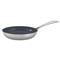 Zwilling Clad CFX Modern Silver Stainless Steel Nonstick Fry Pan - Small|Kathy Kuo Home