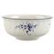 Old Luxembourg French Country White Porcelain Soup Bowl|Kathy Kuo Home