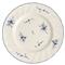 Old Luxembourg French Country White Porcelain Salad Plate|Kathy Kuo Home