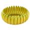 Banana Da Madeira Coastal Yellow Earthenware Centerpiece Bowl