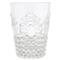 Jewel French Country Clear Acrylic Tumbler - Small|Kathy Kuo Home