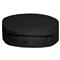 Outdoor Daybed Black Round Furniture Storage Cover|Kathy Kuo Home