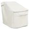 Outdoor Dining Side Chair Beige Furniture Storage Cover - Small|Kathy Kuo Home