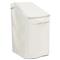 Outdoor Bar and Counter Stool Beige Furniture Storage Cover - Small|Kathy Kuo Home