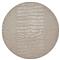 Croco Rustic Lodge Sand Round Placemat - Set of 4|Kathy Kuo Home