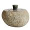 Kendra Industrial Loft Grey Riverstone Scandinavian Jar|Kathy Kuo Home