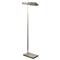 Visual Comfort Studio Modern Classic Antique Nickel Metal Swing Arm Floor Lamp|Kathy Kuo Home
