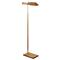 Visual Comfort Studio Modern Classic Antique Brass Metal Swing Arm Floor Lamp|Kathy Kuo Home