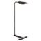 Visual Comfort William Pharmacy Industrial Loft Bronze Metal Task Floor Lamp|Kathy Kuo Home