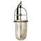 Visual Comfort Lorford French Country Aged Iron Mercury Glass Armed Sconce|Kathy Kuo Home