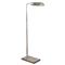 Visual Comfort Studio Modern Classic Antique Nickel Metal Adjustable Floor Lamp|Kathy Kuo Home
