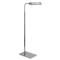 Visual Comfort Studio Modern Classic Polished Nickel Metal Adjustable Floor Lamp|Kathy Kuo Home