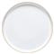 N+?tos Modern Classic Dune Path Stoneware Charger Plate - Set of 4|Kathy Kuo Home