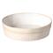N+?tos Modern Classic Dune Path Stoneware Low Cereal Bowl - Set of 4|Kathy Kuo Home