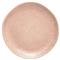 Livia Modern Classic Mauve Rose Stoneware Salad Plate - Set of 4|Kathy Kuo Home