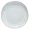 Eivissa Coastal Beach Beige Stoneware Dinner Plate - Set of 4|Kathy Kuo Home