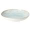 Eivissa Coastal Beach Blue Stoneware Pasta Serving Bowl|Kathy Kuo Home