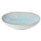 Eivissa Coastal Beach Blue Stoneware Pasta Bowl - Set of 4|Kathy Kuo Home