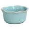 Cook &amp; Host Modern Blue Stoneware Oval Ramekin - Set of 4|Kathy Kuo Home