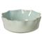 Cook &amp; Host Modern Blue Stoneware Square Pie Baking Dish|Kathy Kuo Home