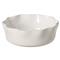 Cook &amp; Host Modern White Stoneware Square Pie Baking Dish|Kathy Kuo Home