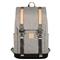 Forest Modern Classic Grey Heat Sealed Cooler Picnic Backpack|Kathy Kuo Home