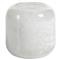 Fia Modern Classic Natural White Alabaster Tealight Candleholder - Set of 4|Kathy Kuo Home