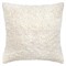Murphy Modern Classic Cream Boucle Throw Pillow - 20x20|Kathy Kuo Home