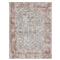 The Met Antique Loom Rust Floral Patterned Rug - 12&#39;x15&#39;|Kathy Kuo Home