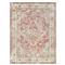 The Met Antique Loom Rust Oushak Patterned Rug - 8&#39;x10&#39;|Kathy Kuo Home