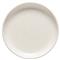 Pacifica Modern Classic Vanilla Stoneware Bread Plate|Kathy Kuo Home