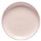 Pacifica Modern Classic Marshmallow Stoneware Bread Plate|Kathy Kuo Home