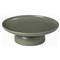 Pacifica Modern Classic Artichoke Stoneware Footed Cake Plate|Kathy Kuo Home