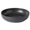 Pacifica Modern Classic Seed Grey Stoneware Pasta Bowl|Kathy Kuo Home