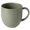 Pacifica Modern Classic Artichoke Stoneware Coffee Mug|Kathy Kuo Home